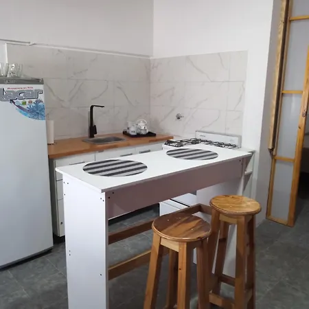 Casa Silvia Apartment Bahia Blanca Exterior photo