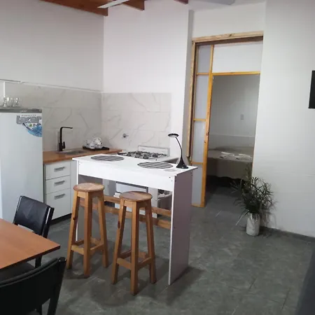 Casa Silvia Apartment Bahia Blanca Exterior photo